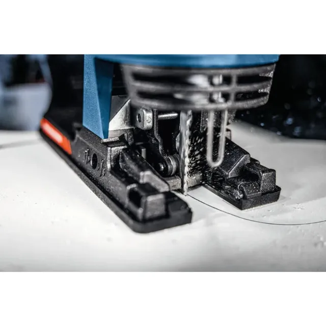 Scie sauteuse 18V Bosch Expert EXST18V-155S (sans batterie ni chargeur) - 06015B0100 — Machine seule · L-BOXX — vue 5