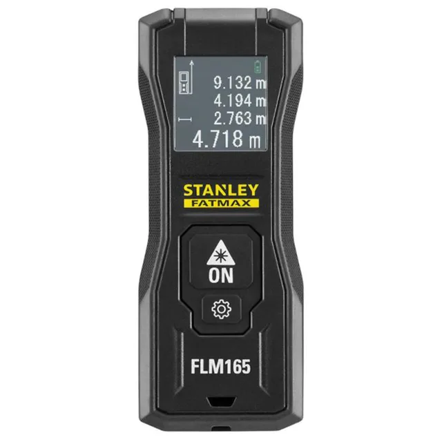 Télémètre Stanley FATMAX FLM165 — FMHT77165-0 — visuel de référence 1