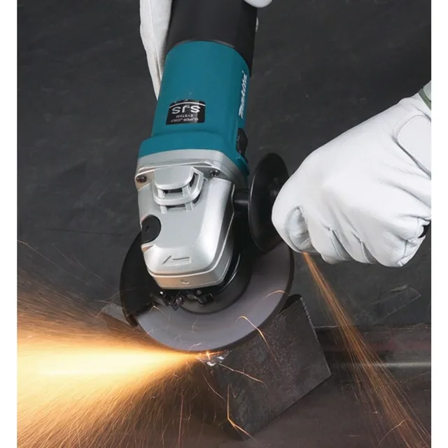 Meuleuse Makita 9565CR — 125 mm — 9565CR — vue 3