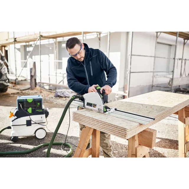 Aspirateur 1200W CLEANTEC Festool CTL 26 EI - 577898 — Référence 577898 — vue 4