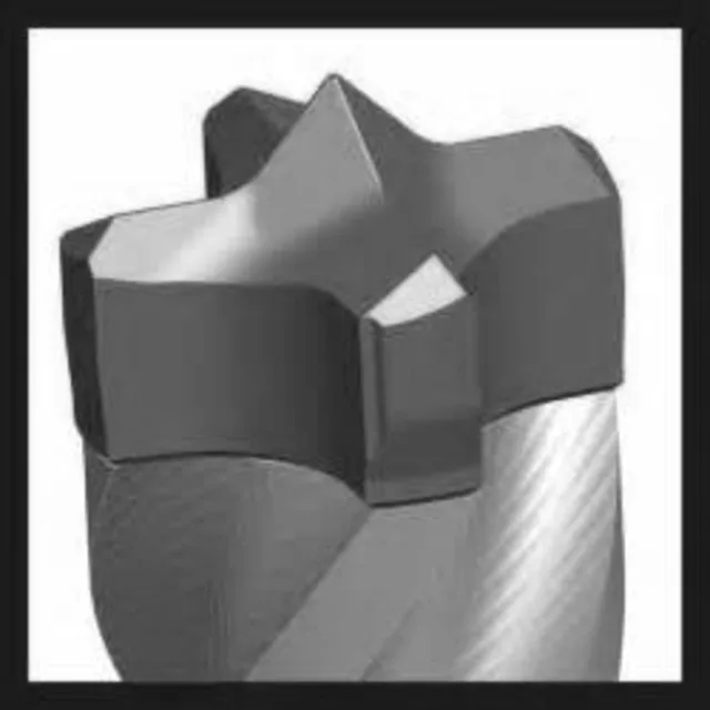 Foret Bosch SDS-plus-7X — 100 mm · 6 mm — visuel de référence 2