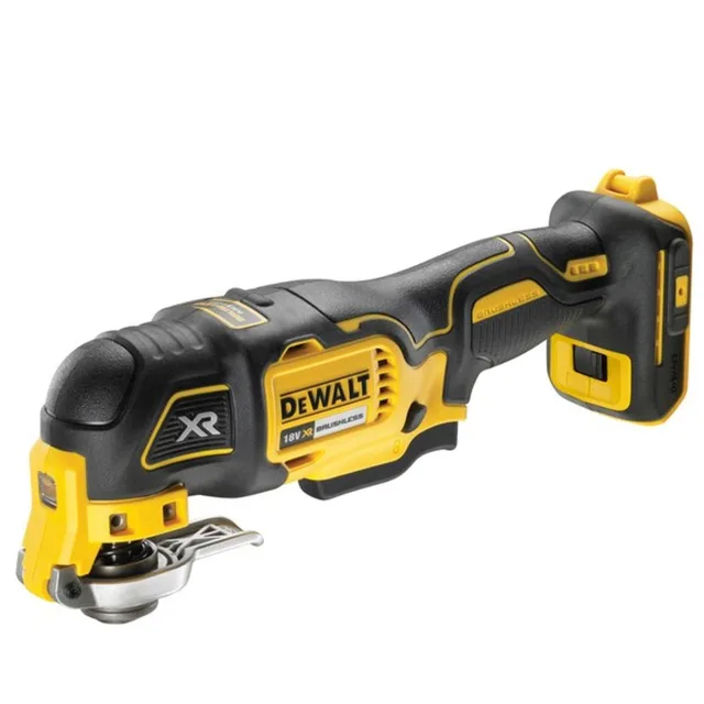 Outil multifonction DeWalt DCS356 XR 18 V — Outil nu · TSTAK — visuel de référence 2