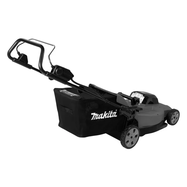 Tondeuse 2x18V LXT Makita DLM538CT2 53 cm + 2 batteries 5 Ah + chargeur — 2 batteries 5Ah — vue 4