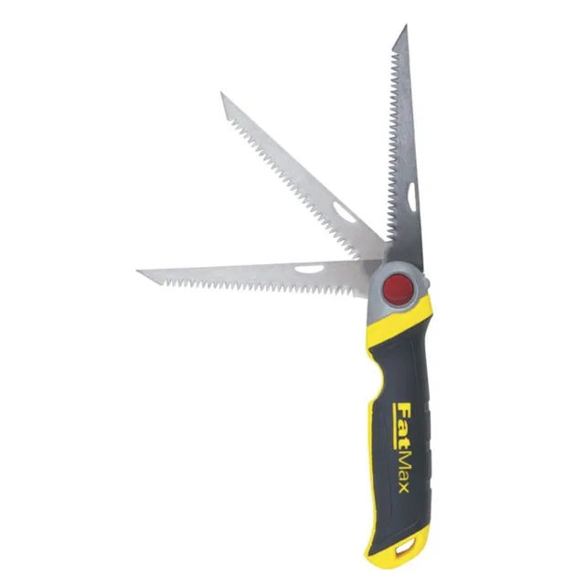 Scie à guichet à lame rétractable Stanley Fatmax - FMHT0-20559 — Référence FMHT0-20559 — vue 4
