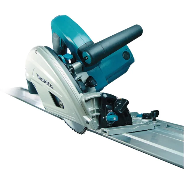 Scie plongeante 1300W Makita SP6000J + coffret MAKPAC 4 — MAKPAC — vue 5