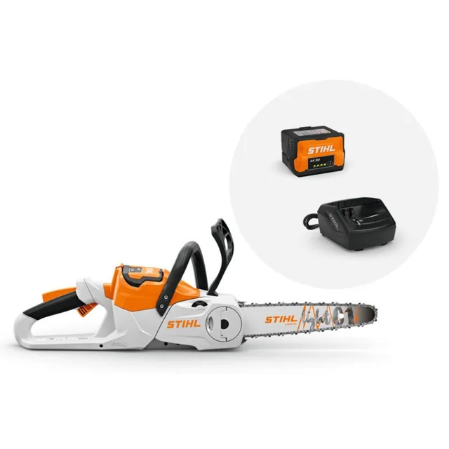 Tronçonneuse 36V Stihl MSA 70.0 C-B + batterie AK 30 + chargeur AL 101 - MA04-011-5822 — Référence MA04-011-5822 — vue 2