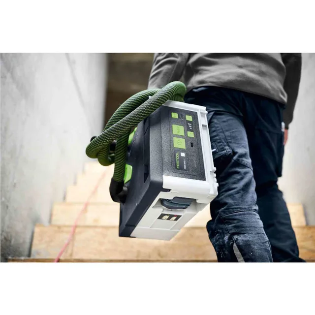 Aspirateur 18V Festool CTMC SYS I-Basic CLEANTEC (sans batterie ni chargeur) - 576933 — Machine seule — vue 4