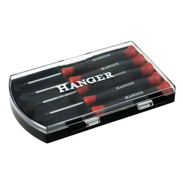 Coffret de 5 tournevis micro Hanger - 133092 — Référence 133092 — vue 4