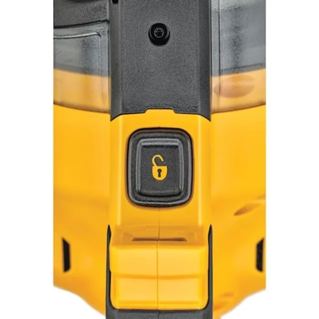 Aspirateur à main 18V XR Dewalt DCV501LN-XJ classe L (sans batterie ni chargeur) — Machine seule — vue 7