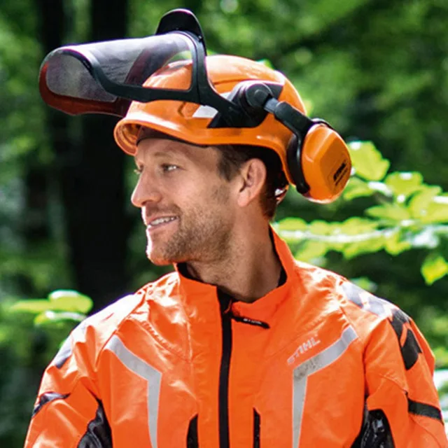 Casque Stihl Advance X-Vent - 0000-888-0802 — Référence 0000-888-0802 — vue 4