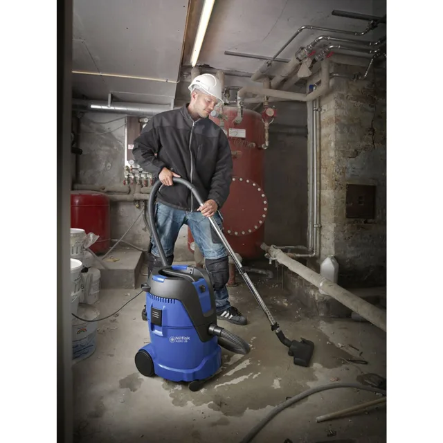 Aspirateur 1200W AERO 26 Nilfisk 2L PC EU - 107420040 — Référence 107420040 — vue 2