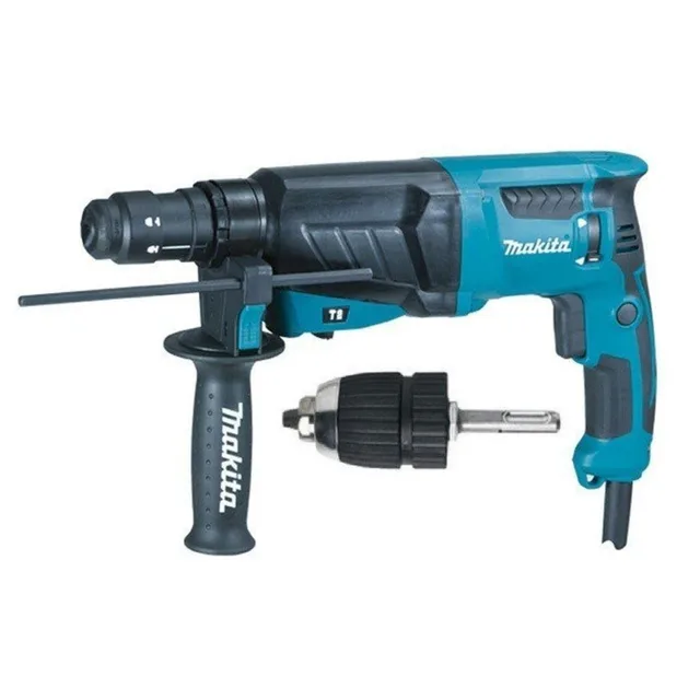 Perforateur Makita HR2630X7 — SDS-plus — HR2630X7 — visuel de référence 3