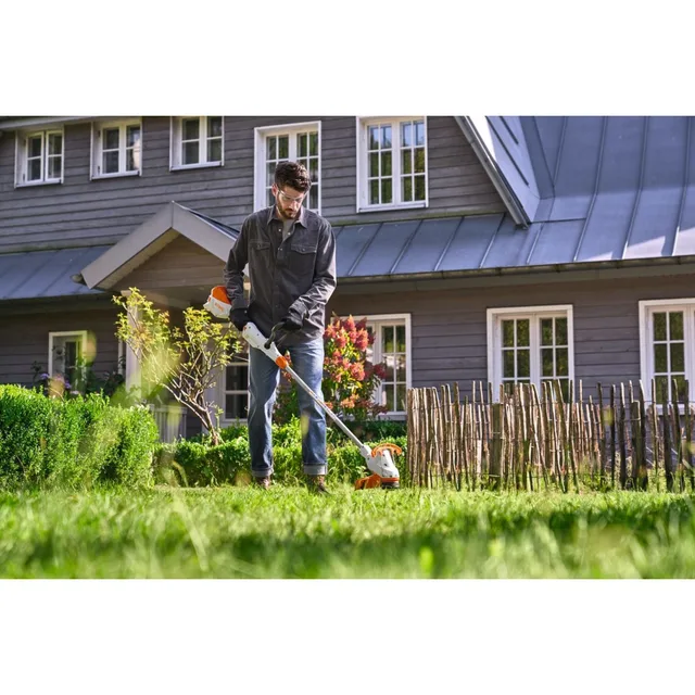 Coupe-bordures Stihl FSA 50 — kit AK 10 — FA11-011-5710 — vue 5