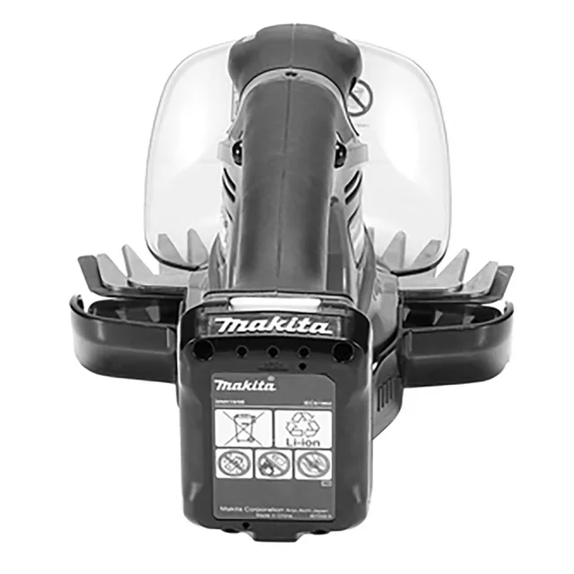 Taille herbe CXT 12V Makita + 2 batteries 1,5 Ah + chargeur - UM600DWYEX — 2 batteries 1 — vue 5