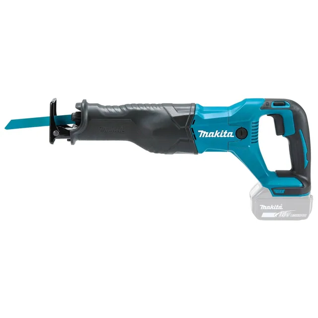 Scie sabre Makita DJR186Z LXT 18 V — Outil nu — visuel de référence 1