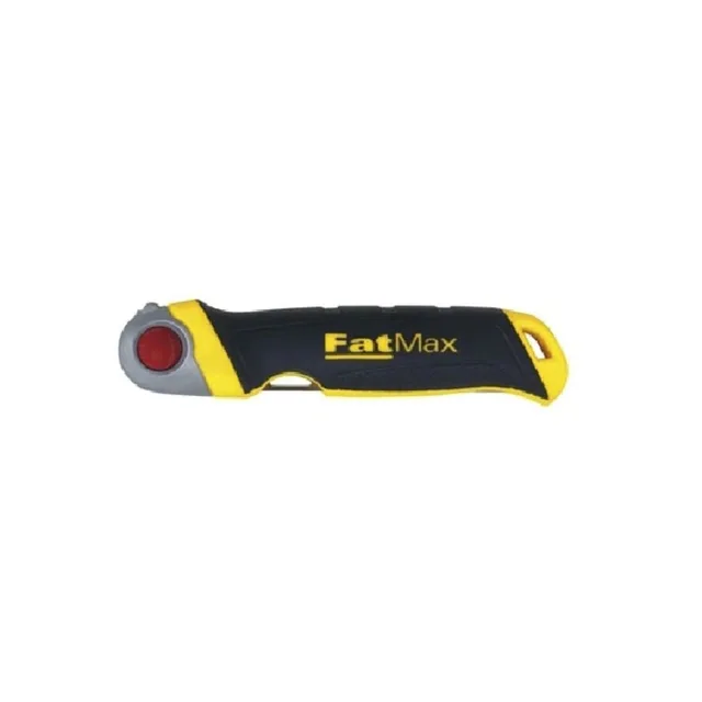 Scie à guichet à lame rétractable Stanley Fatmax - FMHT0-20559 — Référence FMHT0-20559 — vue 3
