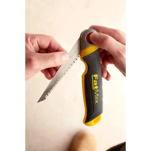 Scie à guichet à lame rétractable Stanley Fatmax - FMHT0-20559 — Référence FMHT0-20559 — vue 6