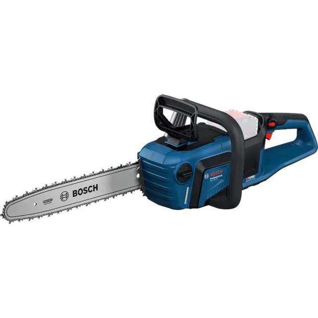 Tronçonneuse 18V Bosch GKE 18V-40 Professional (sans batterie ni chargeur) - 06008D3000 — Machine seule — vue 2