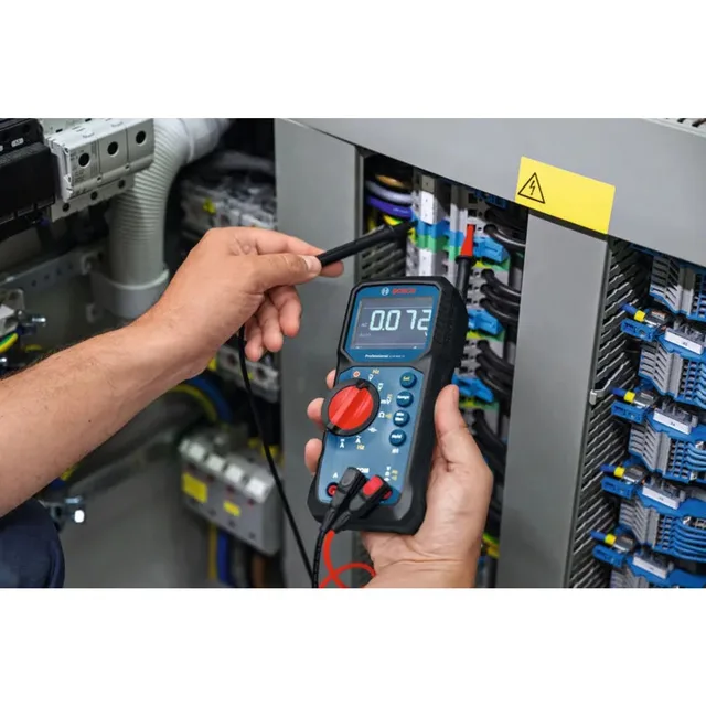 Multimètre Bosch Professional GDM 600-15 — 0601077300 — visuel de référence 3