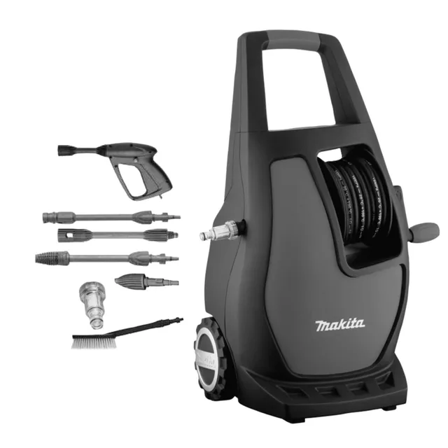 Nettoyeur haute pression 1600W Makita HW112 120 bar - HW112 — Référence HW112 — vue 1