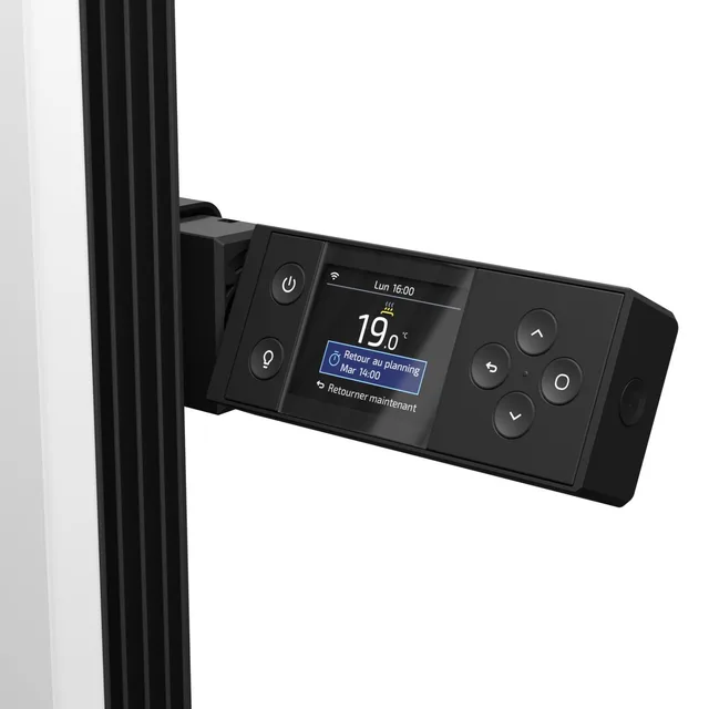 Radiateur digital Atlantic DIVALI NEO — Référence 507670 — vue 4