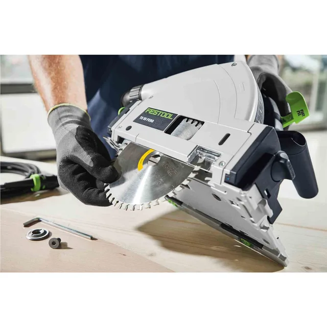 Scie plongeante Festool TS 55 FEBQ — Plus · Systainer — vue 4