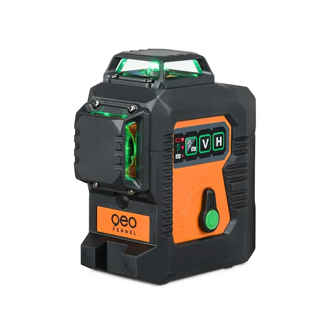 Laser multilignes FLG 6X-GREEN Geo Fennel - 534620 — Référence 534620 — vue 3