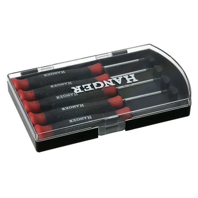 Coffret de 5 tournevis micro Hanger - 133092 — Référence 133092 — vue 5