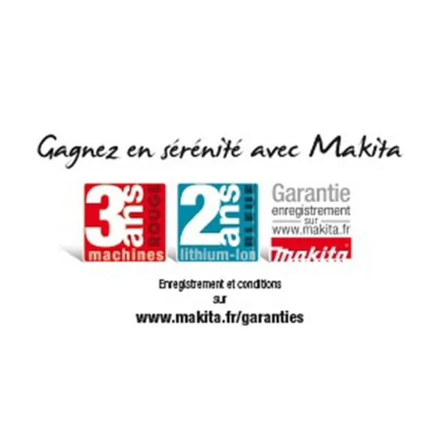 Scie plongeante 1300W Makita SP6000J + coffret MAKPAC 4 — MAKPAC — vue 8