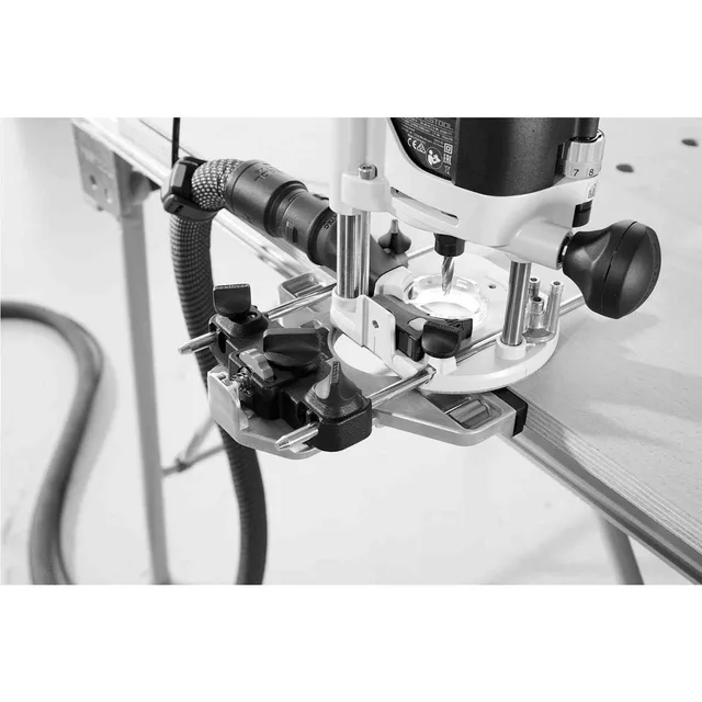 Défonceuse 1010W Festool OF 1010 REBQ-Plus + coffret Systainer - 578005 — SYSTAINER — vue 6