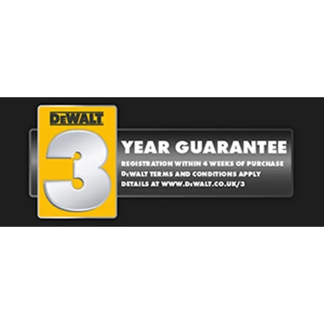 Ponceuse excentrique DeWalt DWE6423 — 125 mm — DWE6423-QS — visuel de référence 3