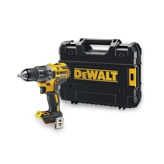 Perceuse-visseuse DeWalt DCD791 XR 18 V — Outil nu · TSTAK — visuel de référence 1
