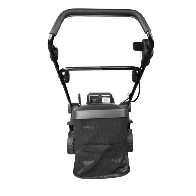 Tondeuse Makita DLM432CT2 — kit 2 × 18 V — Kit 2 × 5 Ah — vue 6
