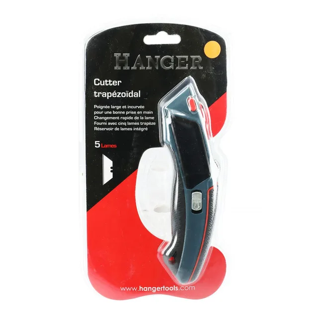 Cutter Hanger trapézoïdal avec chargeur de lames — Référence 110020 — vue 5