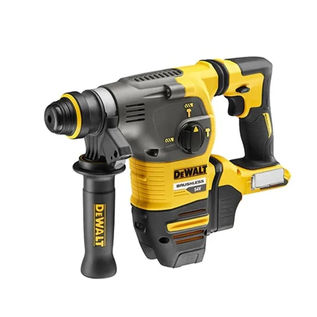 Perforateur burineur 54V Dewalt DCH333NT XR Flexvolt SDS Plus (sans batterie ni chargeur) + coffret TSTAK — Machine seule · TSTAK — vue 2
