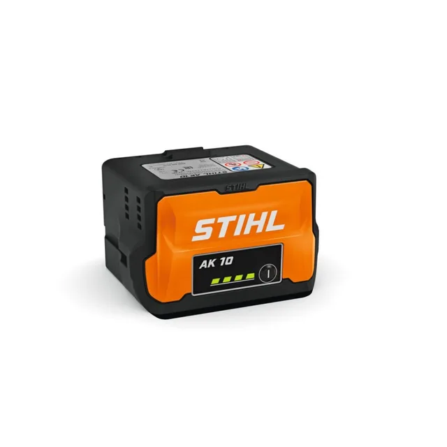 Taille-haies 36V Stihl HSA 50.1 + batterie AK 10 + chargeur AL 101 - 4521-011-3570 — Référence 4521-011-3570 — vue 3
