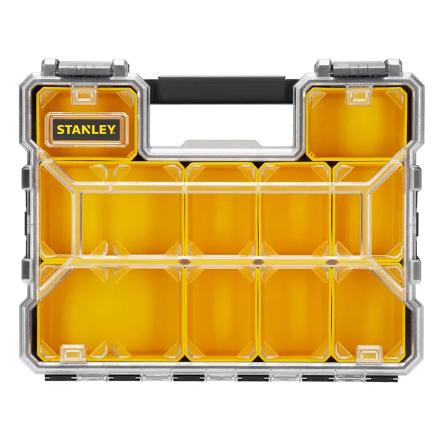 Organiseur Stanley FATMAX — 10 compartiments — 1-97-521 — visuel de référence 2