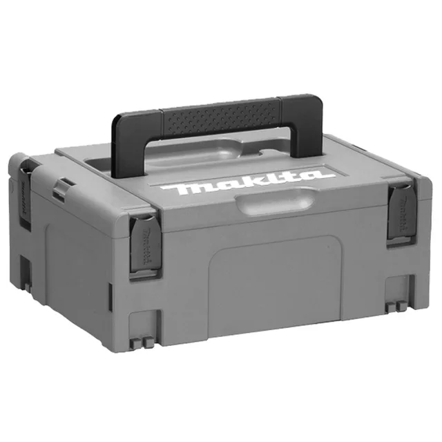 Coffret Makita MAKPAC vide — 395 x 295 x 157 mm · Makpac 2 — visuel de référence 1