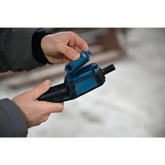Thermo-hygromètre Bosch Professional GDH 1-17 — 0601078400 — vue 4