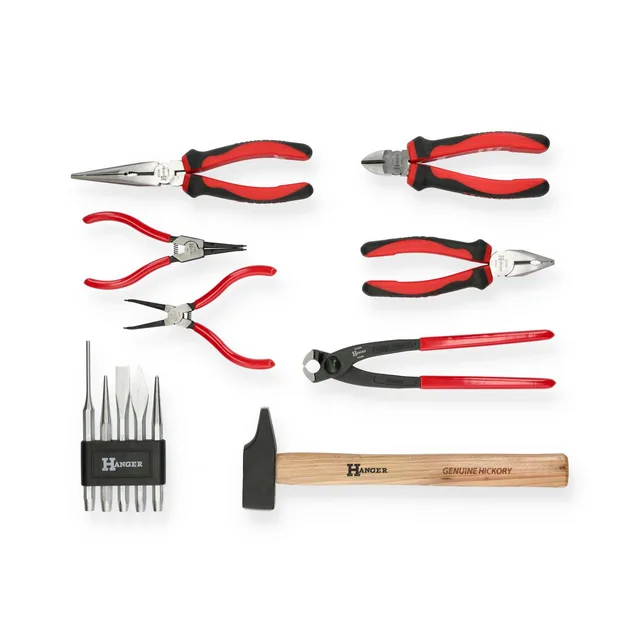 Mallette de maintenance professionnelle Hanger 121 outils - 251009 — Référence 251009 — vue 6
