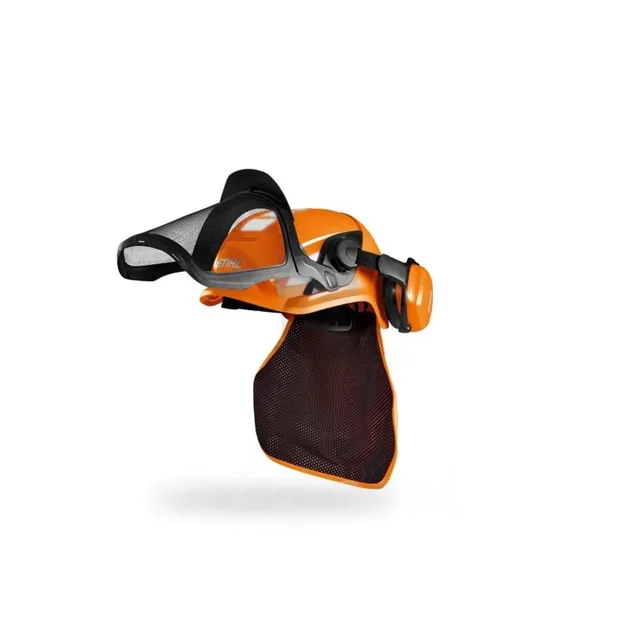Casque de protection Stihl ADVANCE X-Vent avec protège-nuque - 0000-888-0805 — Référence 0000-888-0805 — vue 1