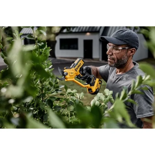Sécateur 18V XR Dewalt DCMPP568N-XJ 38 mm (sans batterie ni chargeur) — Machine seule — vue 5