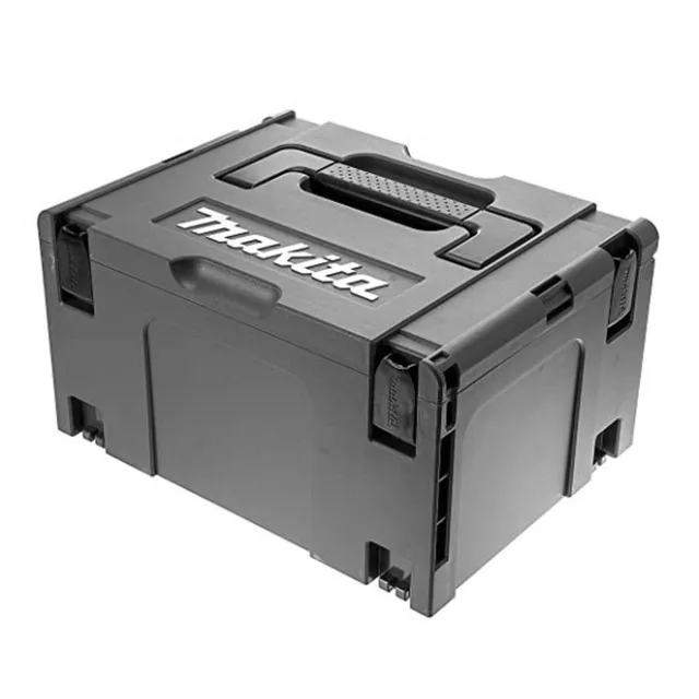 Riveteuse 18 V Makita (sans chargeur ni batterie) en coffret MAKPAC 3 - DRV250ZJ — MAKPAC — vue 3