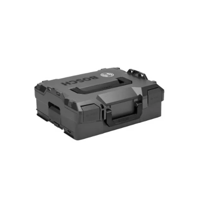 Laser lignes 12V Bosch GLL 3-80 CG Professional + batterie GBA 2.0 Ah + chargeur GAL 12V-40 + L-BOXX - 0601063T00 — L-BOXX — vue 4