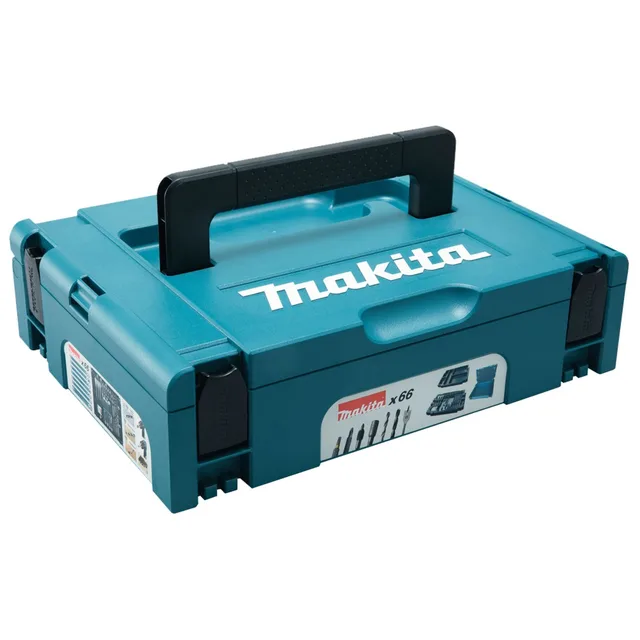 Coffret de 66 outils et accessoires MAKPAC Makita - B-43044 — MAKPAC — vue 3