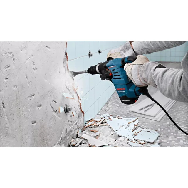 Perforateur SDS-Plus 800W Bosch GBH 3-28 DFR Professional 3,1 J + coffret - 061124A000 — Référence 061124A000 — vue 5