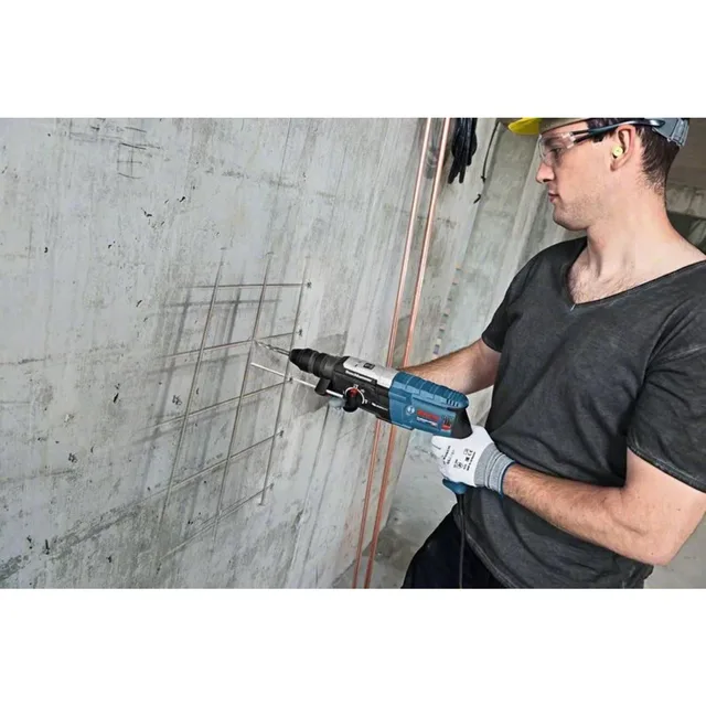 Perforateur Bosch Professional GBH 2-28 F — 0611267600 — vue 8