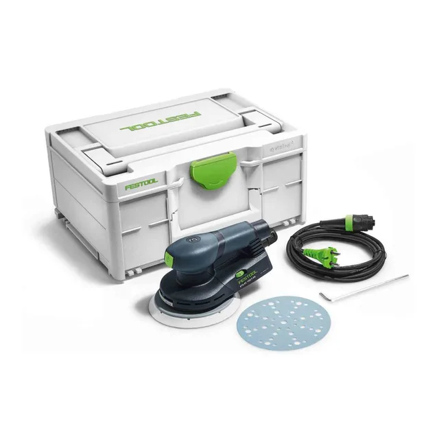 Ponceuse Festool ETS EC 150/3 EQ-Plus — 576320 — visuel de référence 1