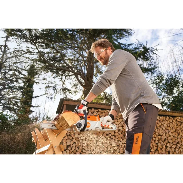 Tronçonneuse 36V Stihl MSA 70.0 C-B + batterie AK 30 + chargeur AL 101 - MA04-011-5822 — Référence MA04-011-5822 — vue 5