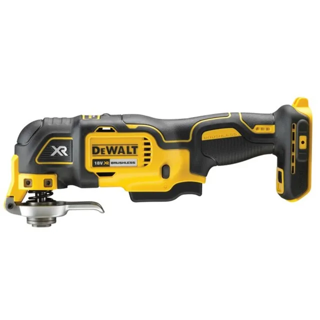 Outil multifonction DeWalt DCS356 XR 18 V — Outil nu · TSTAK — visuel de référence 3